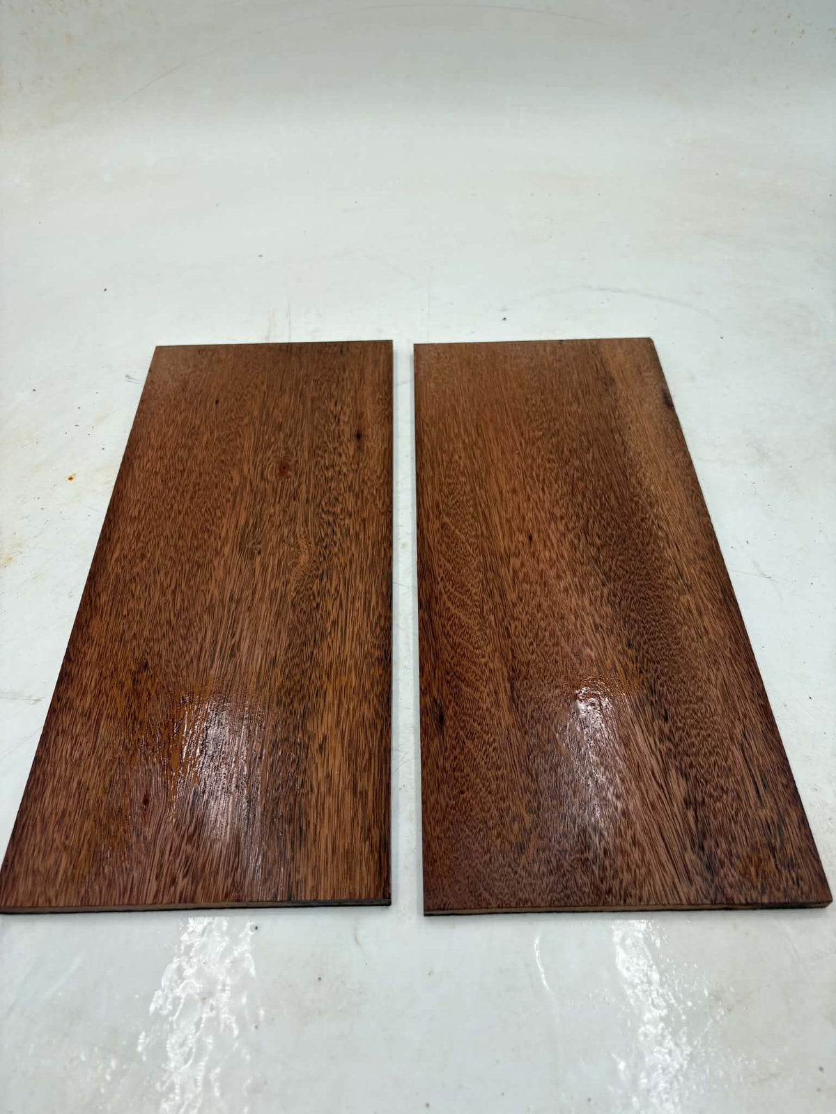 Jarrah Box Making Timber (Pack of 2) 350 x 155 x 8mm
