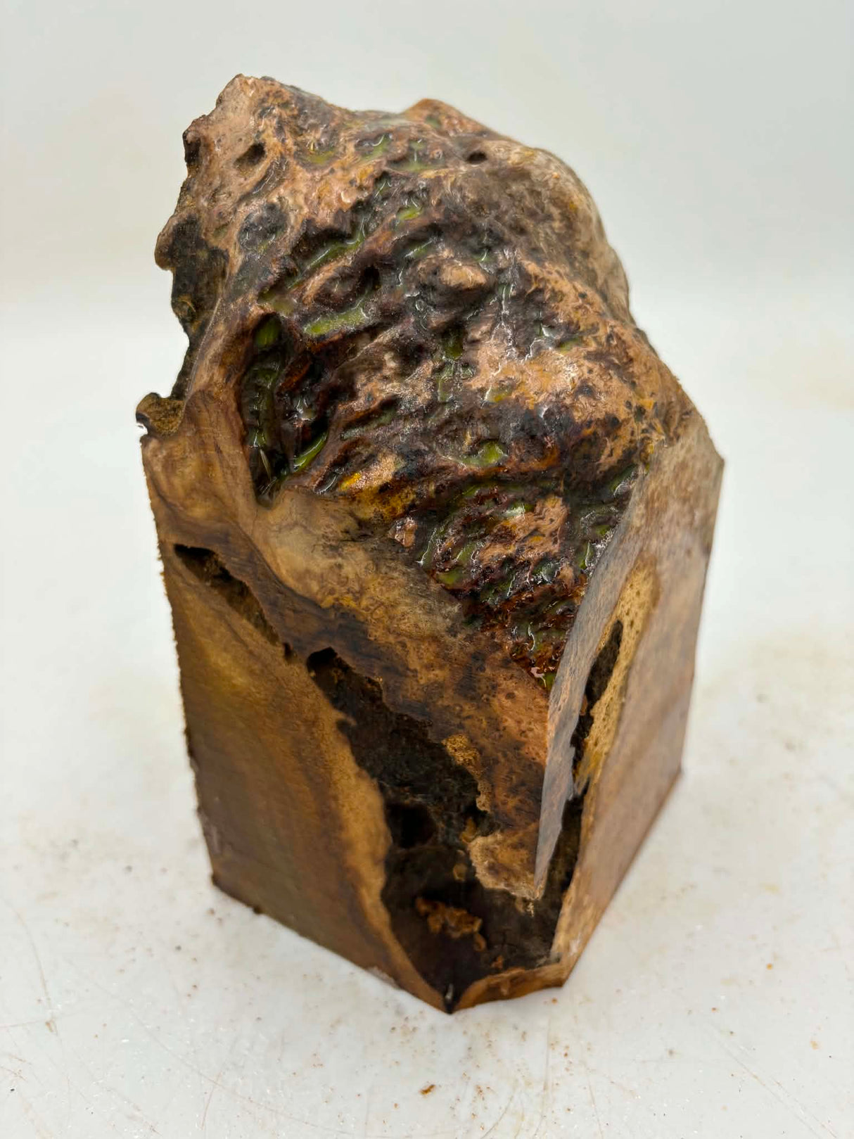 Musk Burl 170 x 90 x 100mm