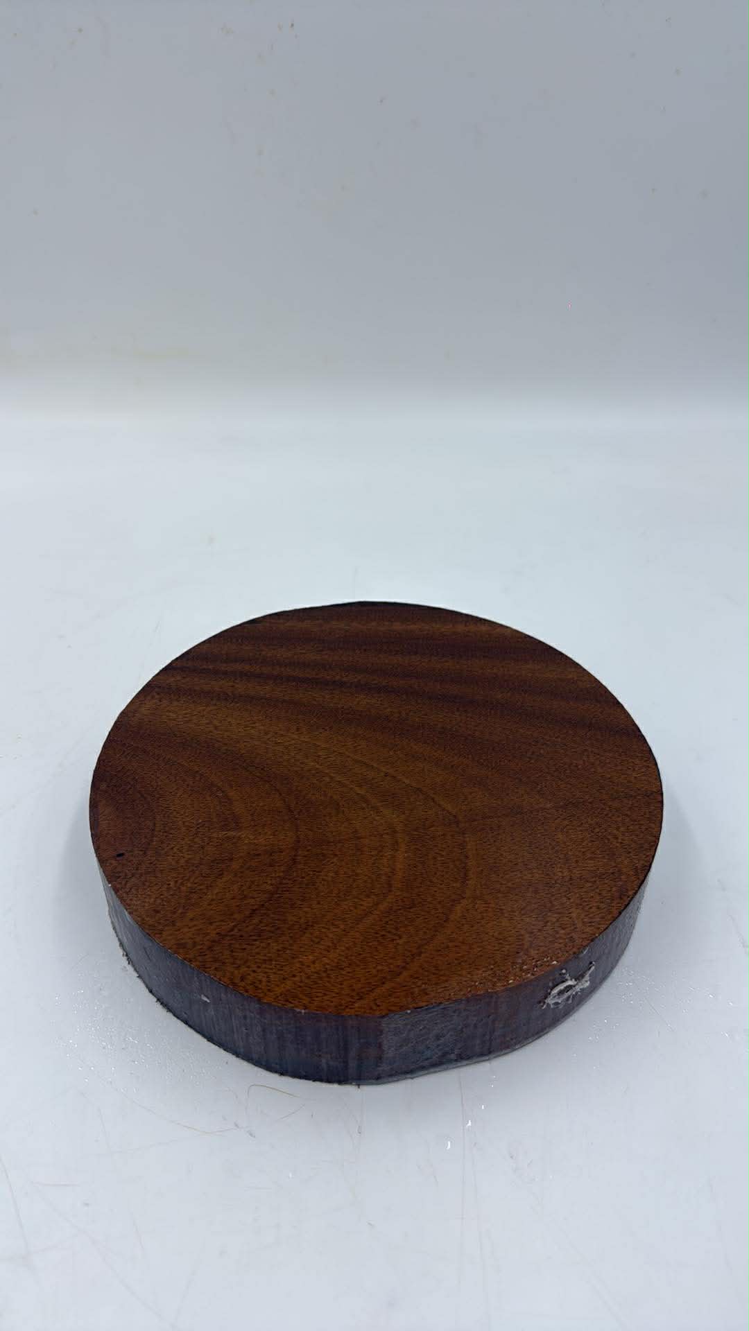African Walnut Bowl Blank 200 x 35mm
