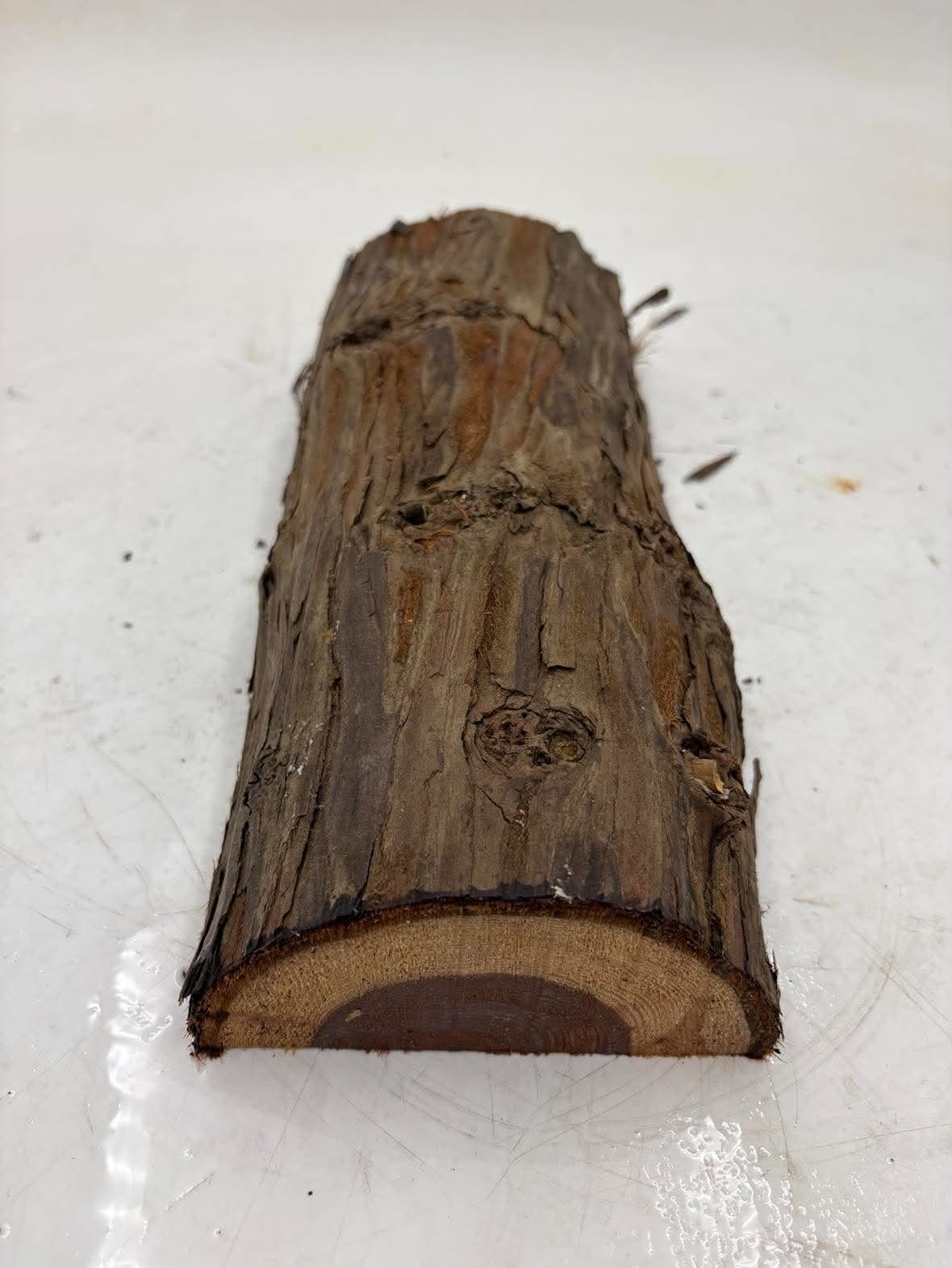 Californian Redwood Spindle 270 x 110 x 55mm