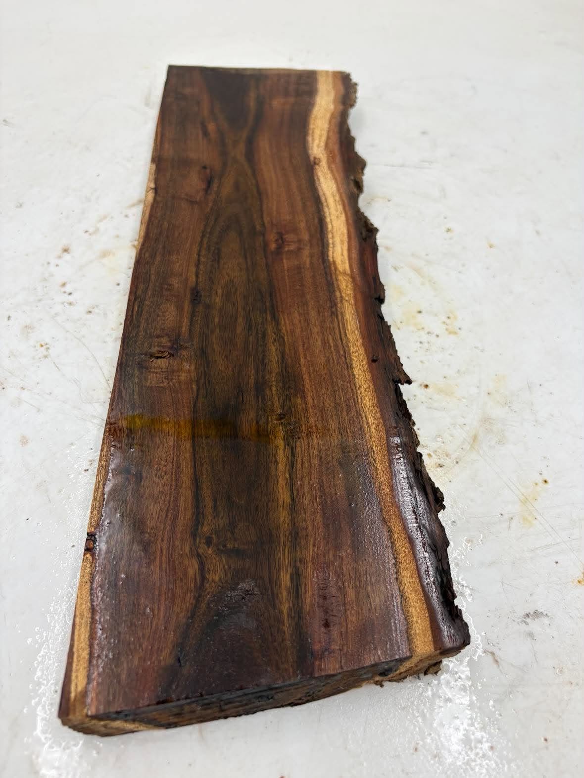 Gidgee Board 375 x 110 x 20mm
