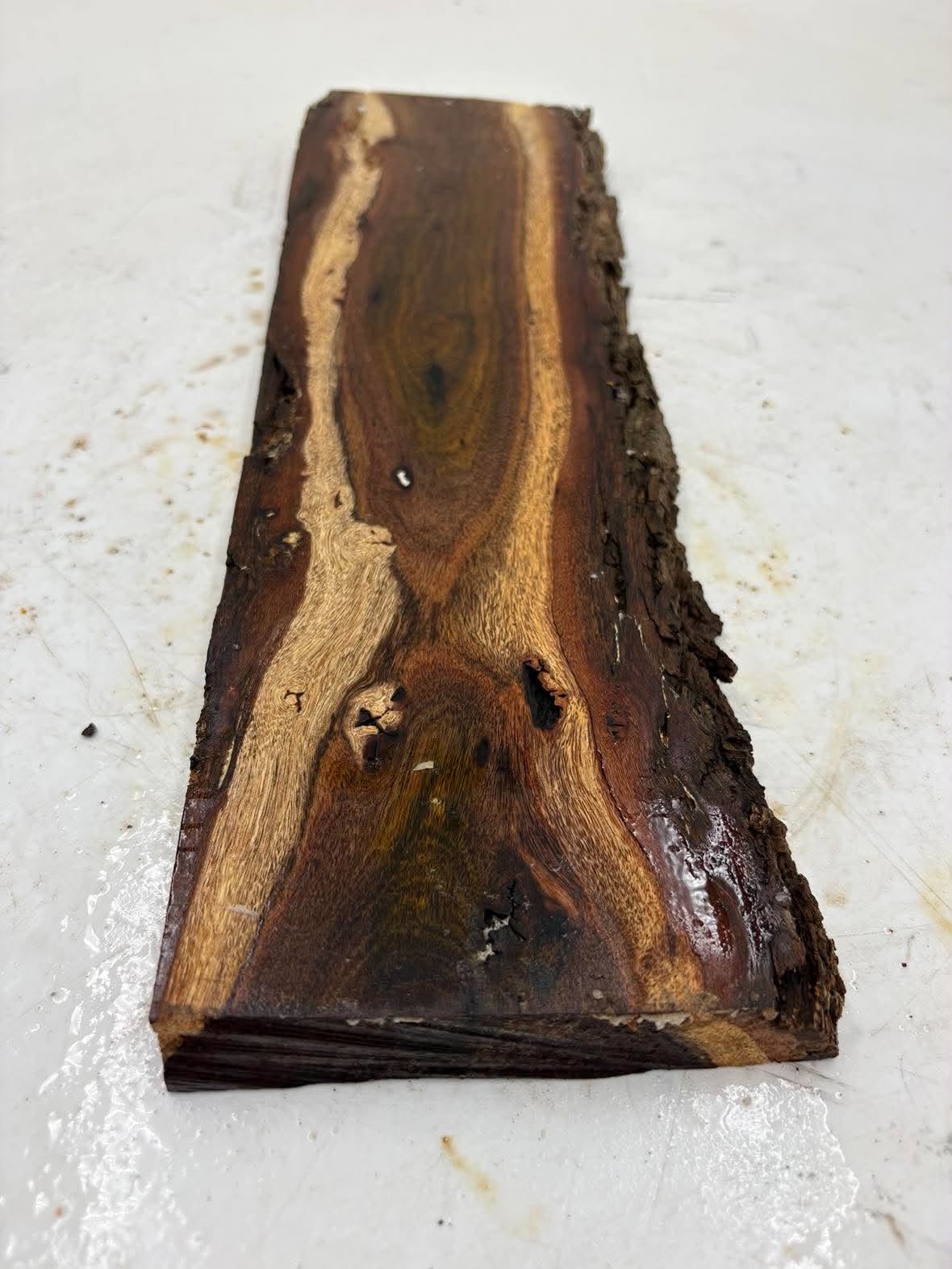 Gidgee Board 375 x 110 x 20mm