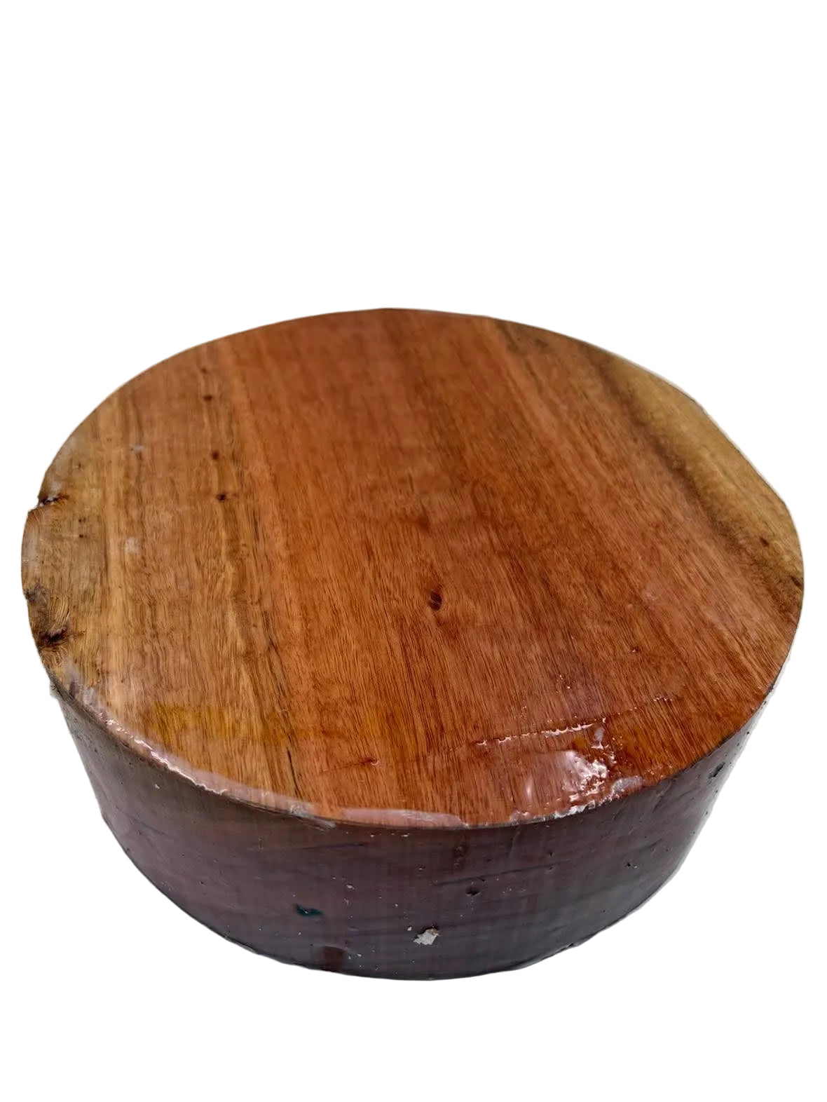 River Red Gum Bowl Blank 200 x 75mm