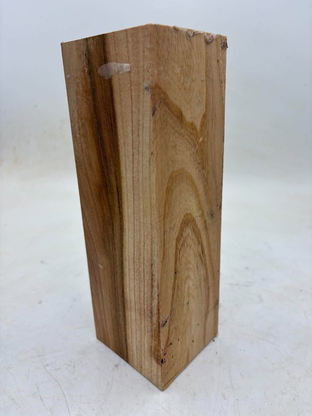 Golden Elm Spindle 255 x 80 x 80mm