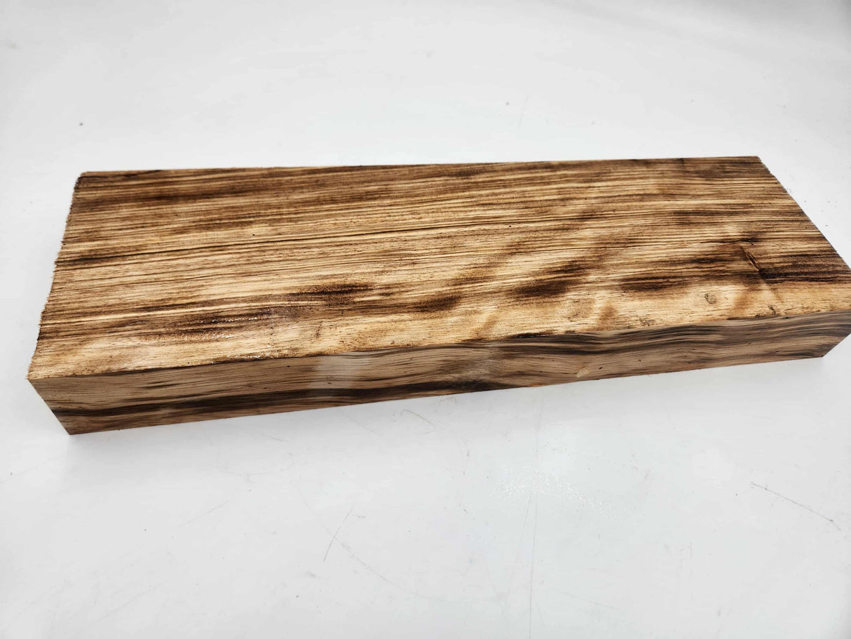 Zebrali ( Zebrawood)  Board 360mmx110mmx40mm