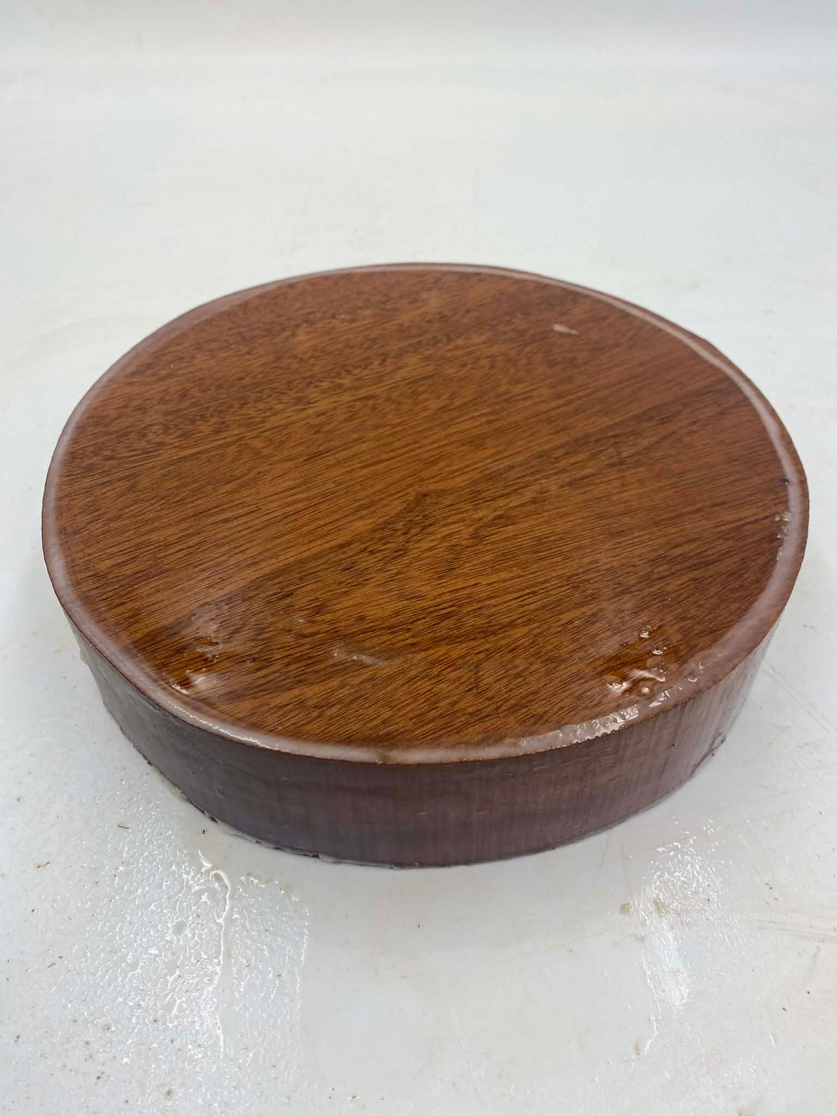 Fijian Rosewood Bowl Blank 220 x 50mm