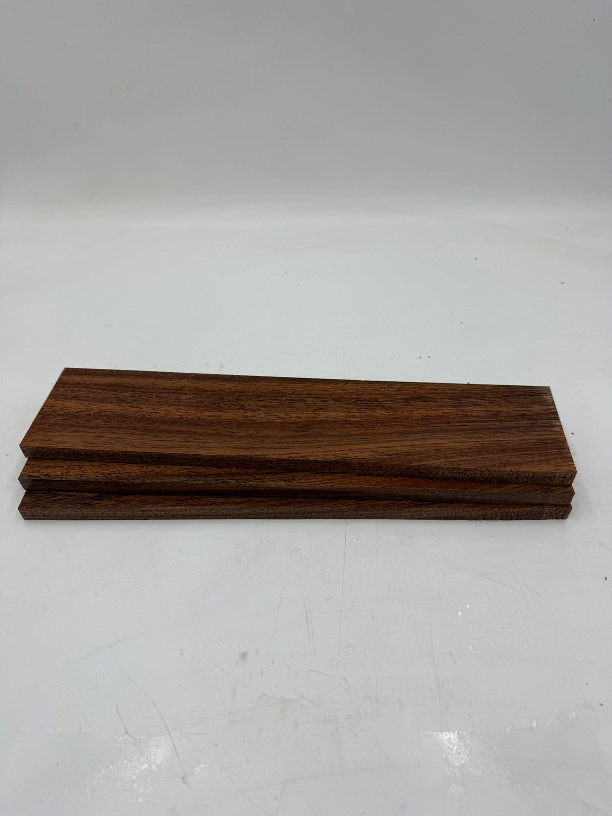 Blackwood Box Making Timber 320 x 70 x 12mm (3 Pieces)