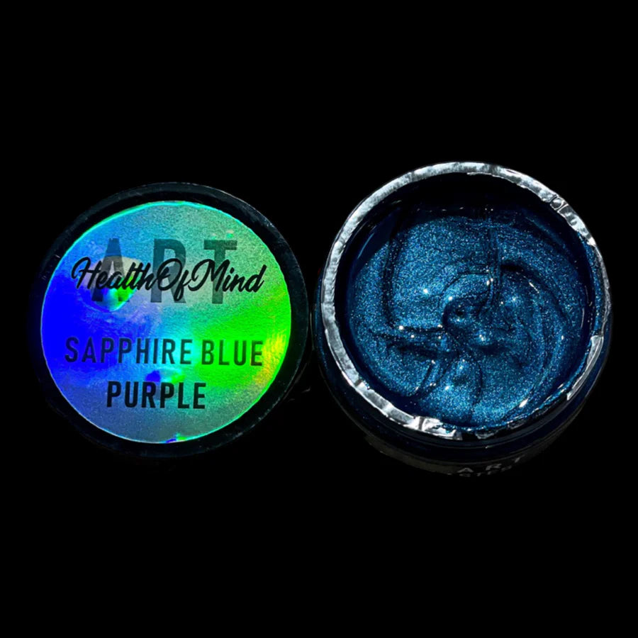 Super Chameleon Powder - Blue/Purple