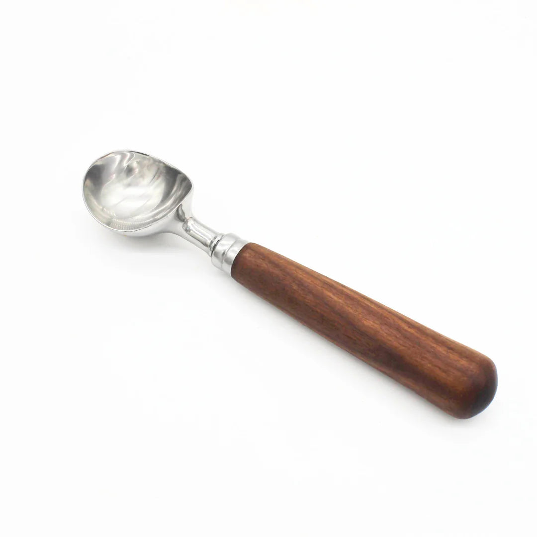 Chrome Ice Cream Scoop Stainless Steel