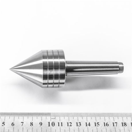 Carbatec Heavy Duty Dual-Bearing Live Centre #2 MT