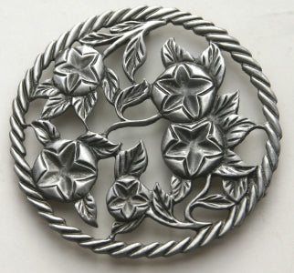 Potpourri Lid Star Flower