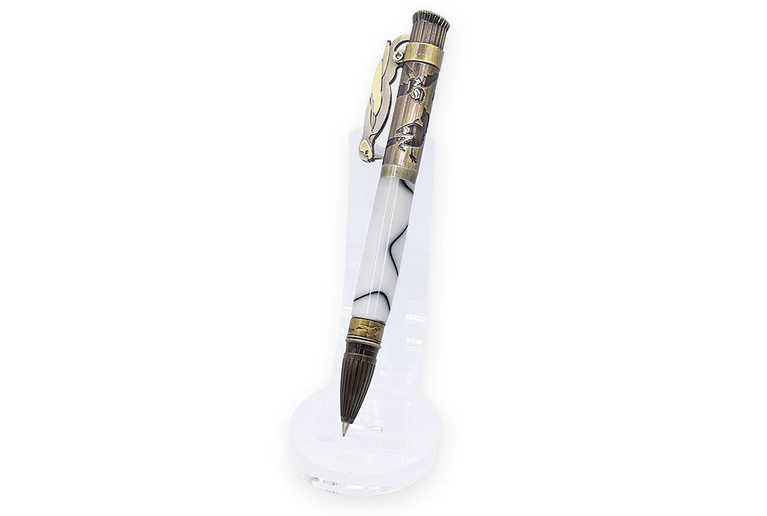 Bird Watcher Pencil Kit - Antique Bronze Polish