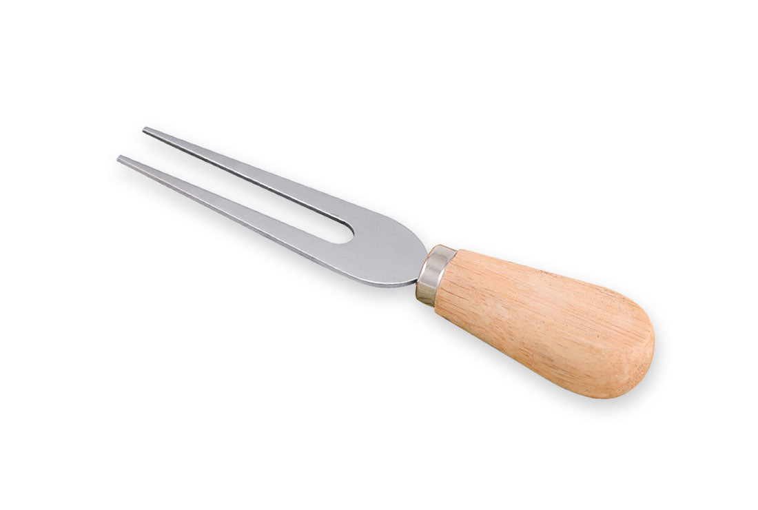 Stainless Steel Cheese Fork Kit
