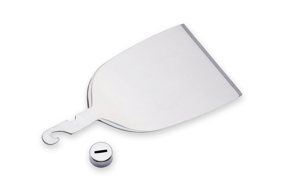 Stainless Steel A3 Cheese Knife