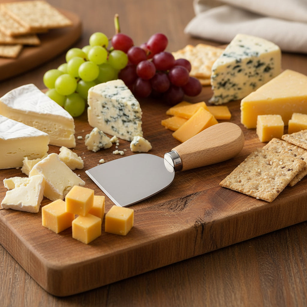 Stainless Steel A3 Cheese Knife