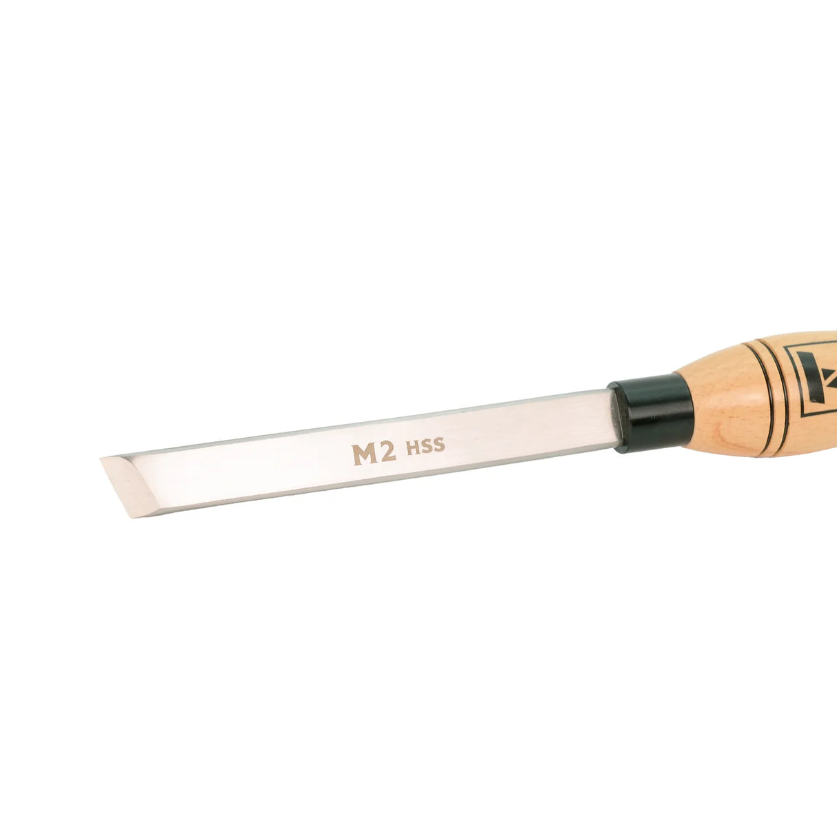Skew Chisel Rolled Edge M2 HSS 25mm