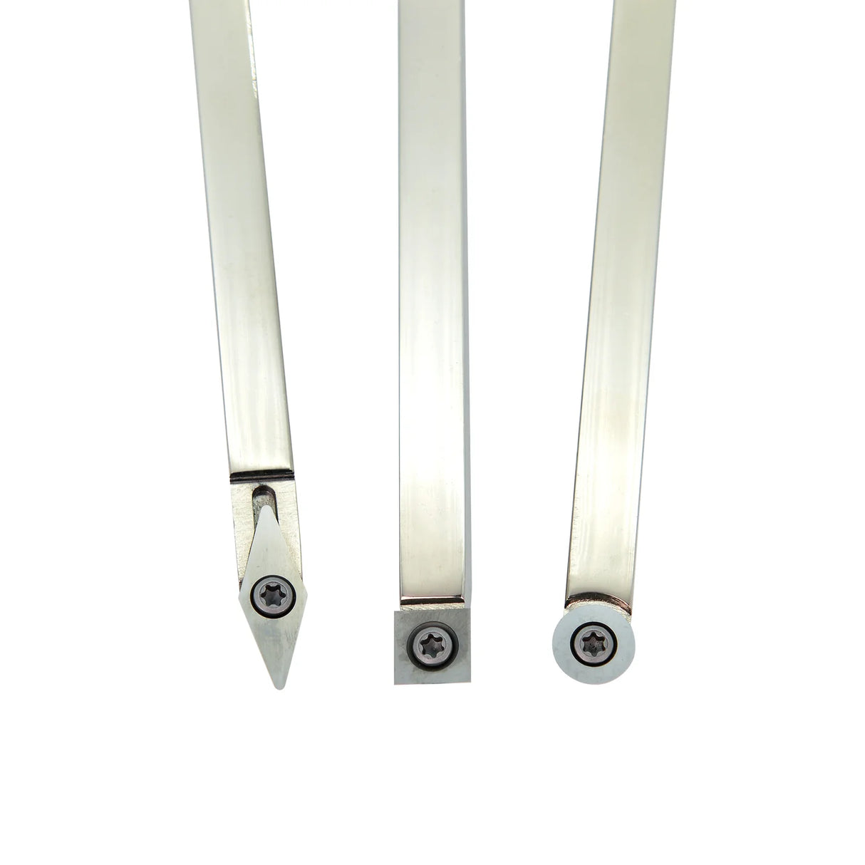 Tungsten Turning Tool Medium Set of 3
