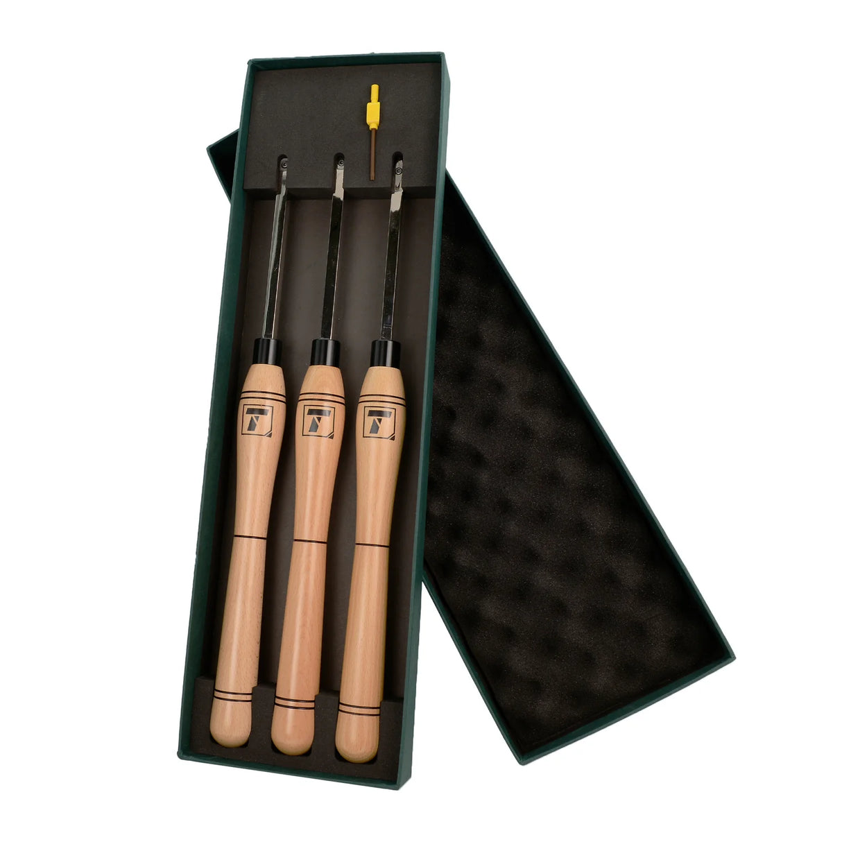 Tungsten Turning Tool Medium Set of 3