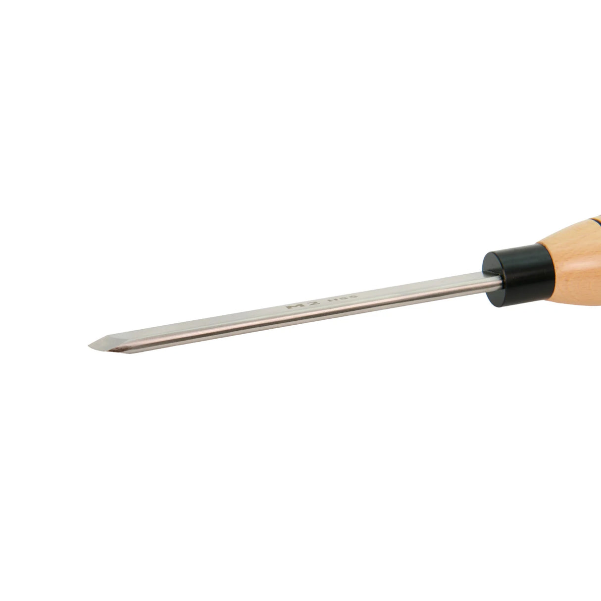 Skew Chisel Rolled Edge Radius Grind M2 HSS 25mm