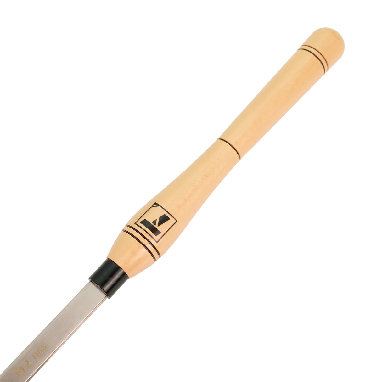 Skew Chisel Rolled Edge Radius Grind M2 HSS 25mm