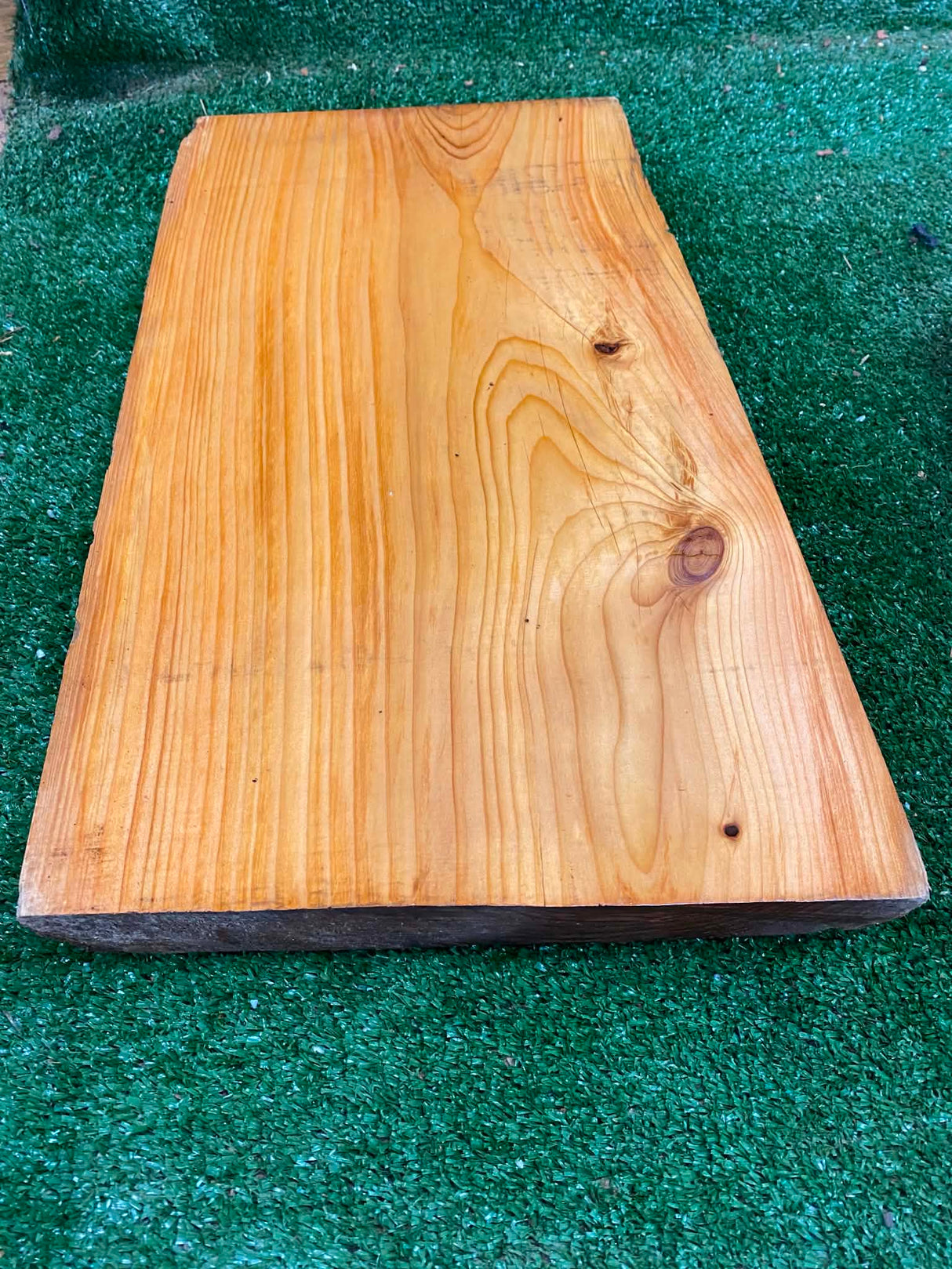 Cedar Board 500 x 280 x 45mm