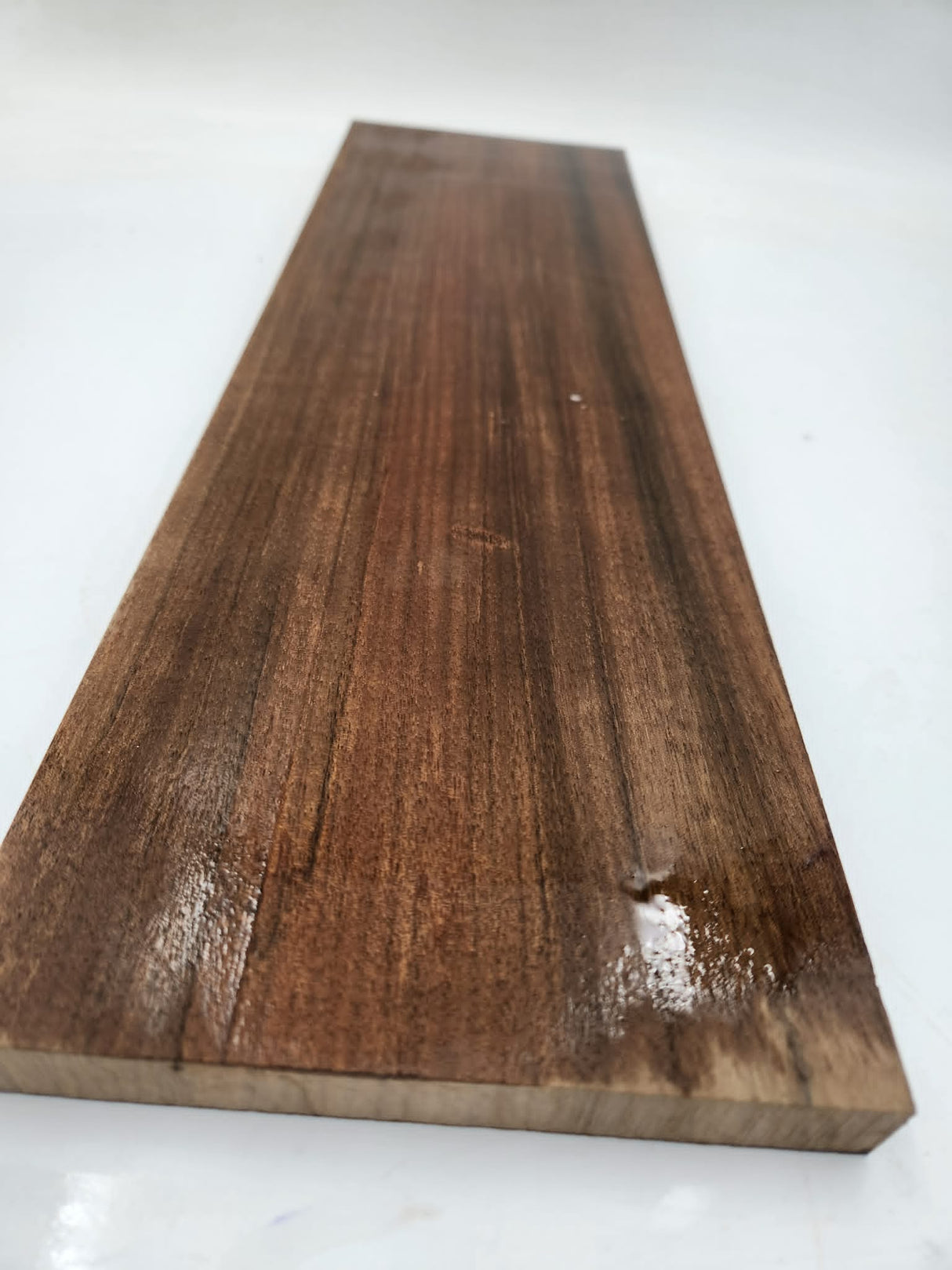 Quater Sawn Fijian Maghony 500mmx120mmx20mm