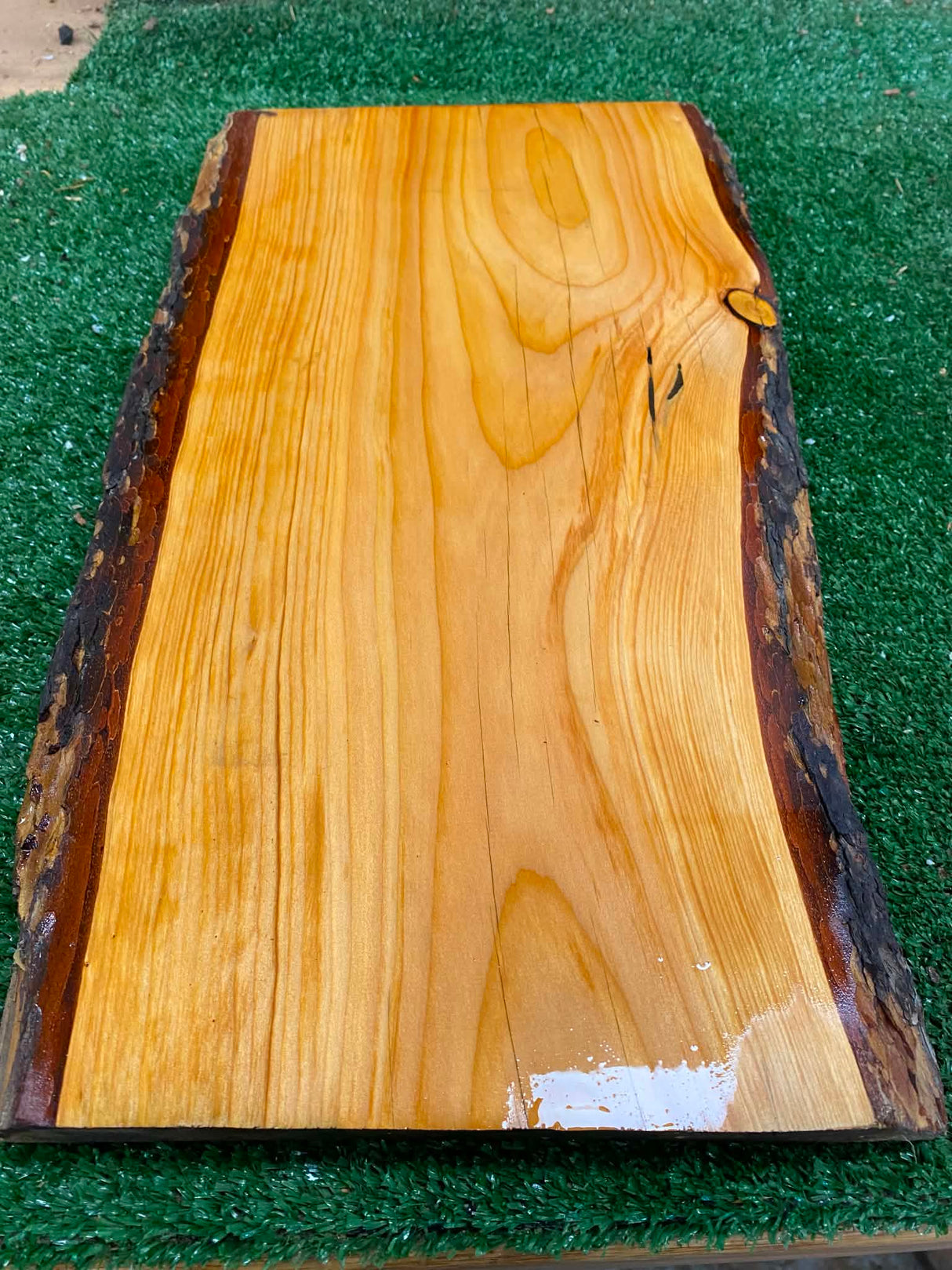 Cedar Board 500 x 280 x 45mm