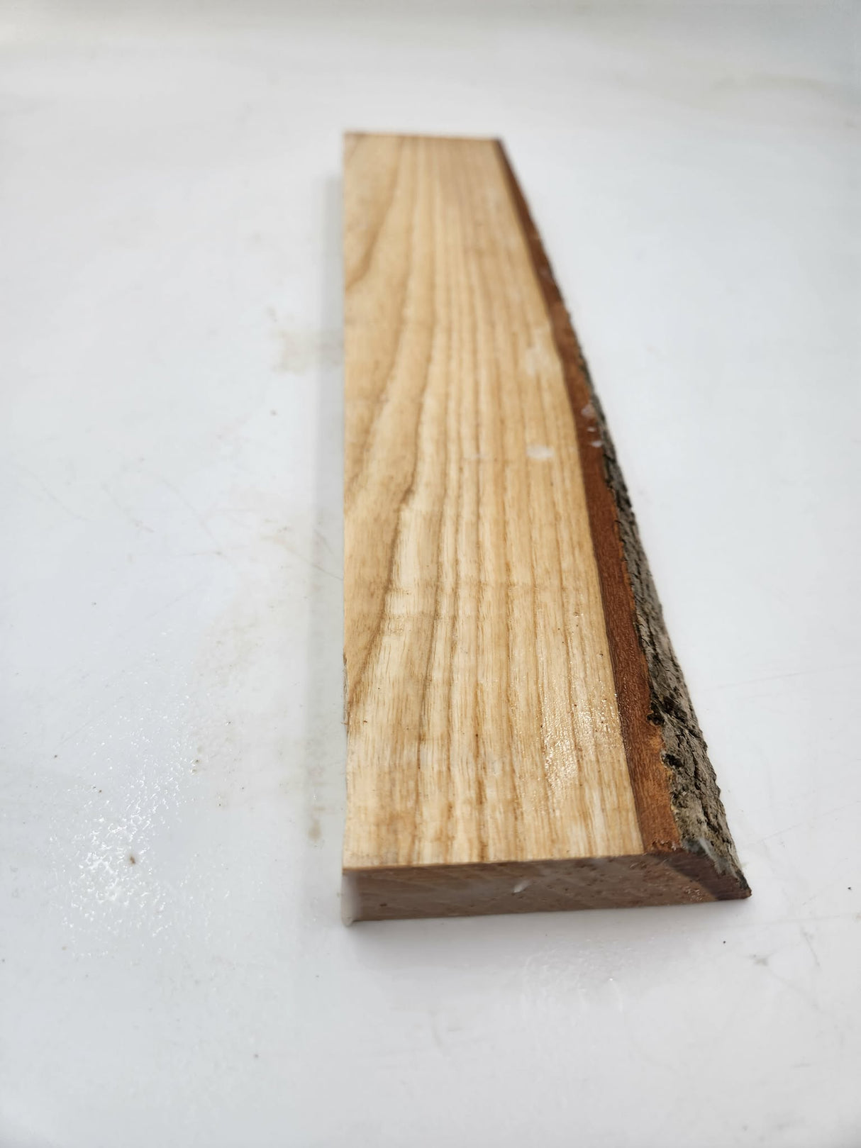 Claret Ash Board 390mmx75mmx20mm