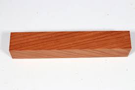 Californian Redwood Pen Blank