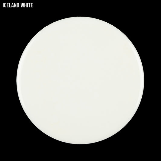 Iceland White Expoxy Pigment Paste 50g