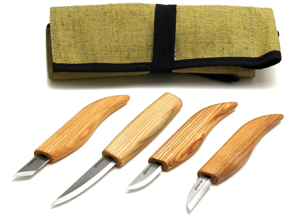 Basic Set of 4 Knives