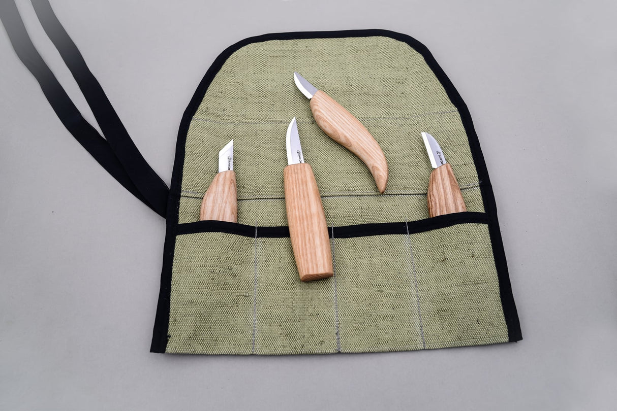 Basic Set of 4 Knives