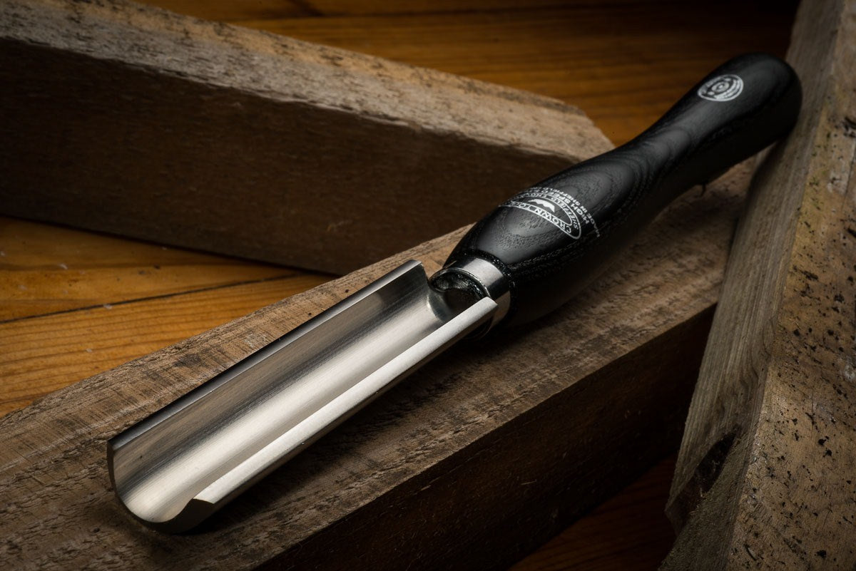 Roughing Gouge Cryo Handled 19mm