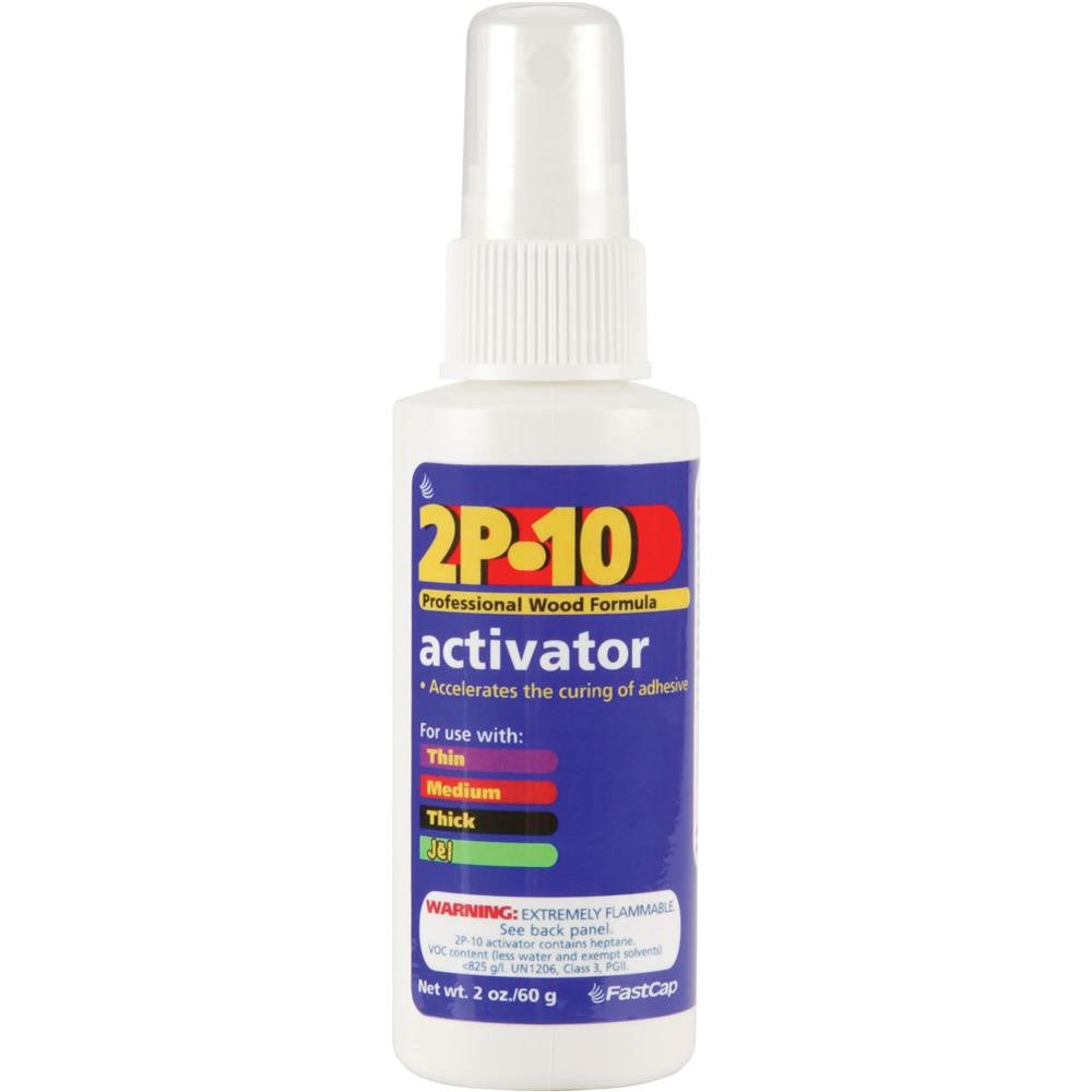 Glue 2P-10 Activator 55ml Pump