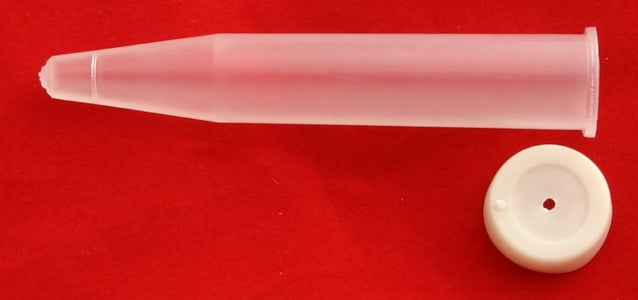 13mm Bud Vase + Cap Pack of 5