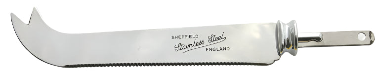 Cheese Knife Sheffield Steel Kit