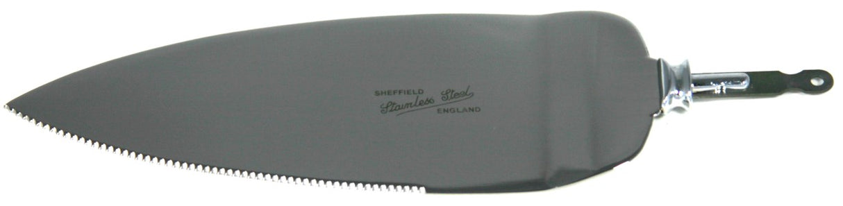 Bent Pie Blade