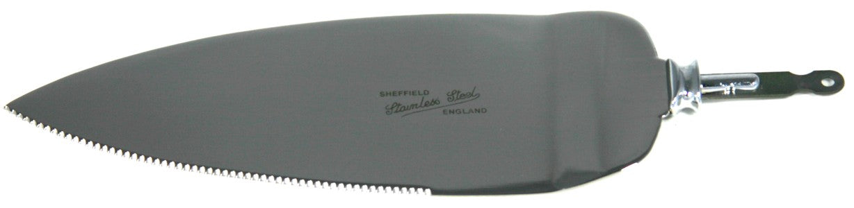 Bent Pie Blade