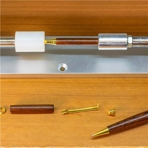 Pen Press Lever Action