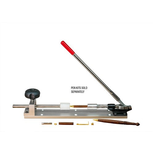 Pen Press Lever Action
