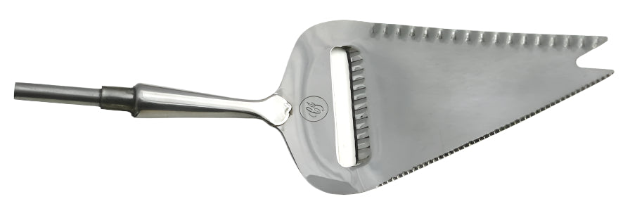 Cheese Planer Combo - Serrated