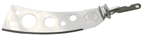 Cheese Knife Holey Australia Map Kit