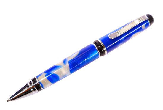 Cigar Pen Kit - Chrome