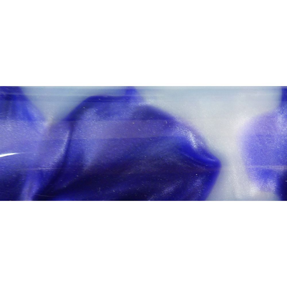 Pen Blank Single Acrylic Blue Sky and Clouds