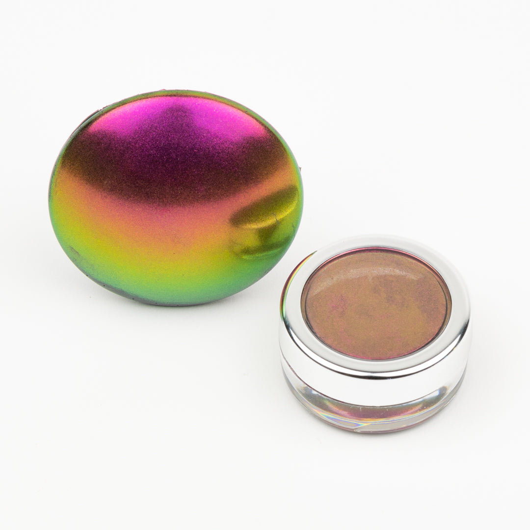 Pink Orange Yellow Green Chameleon Powder 2g