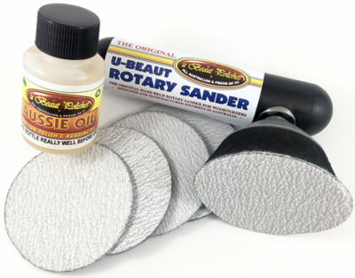 Rotary Sander
