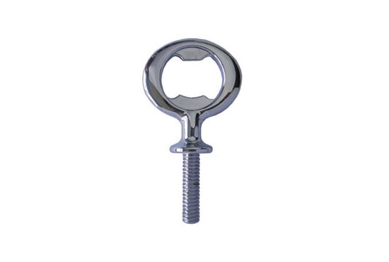 Bottle Opener - Heavy Duty Chrome