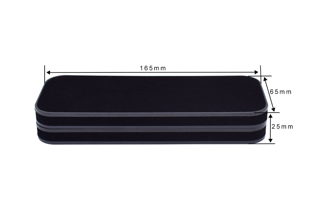 Flocked Lined Pen Box