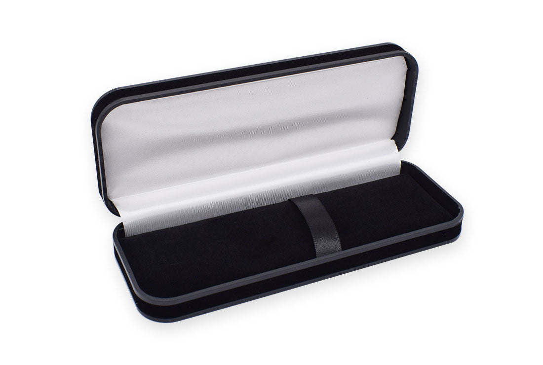 Flocked Lined Pen Box