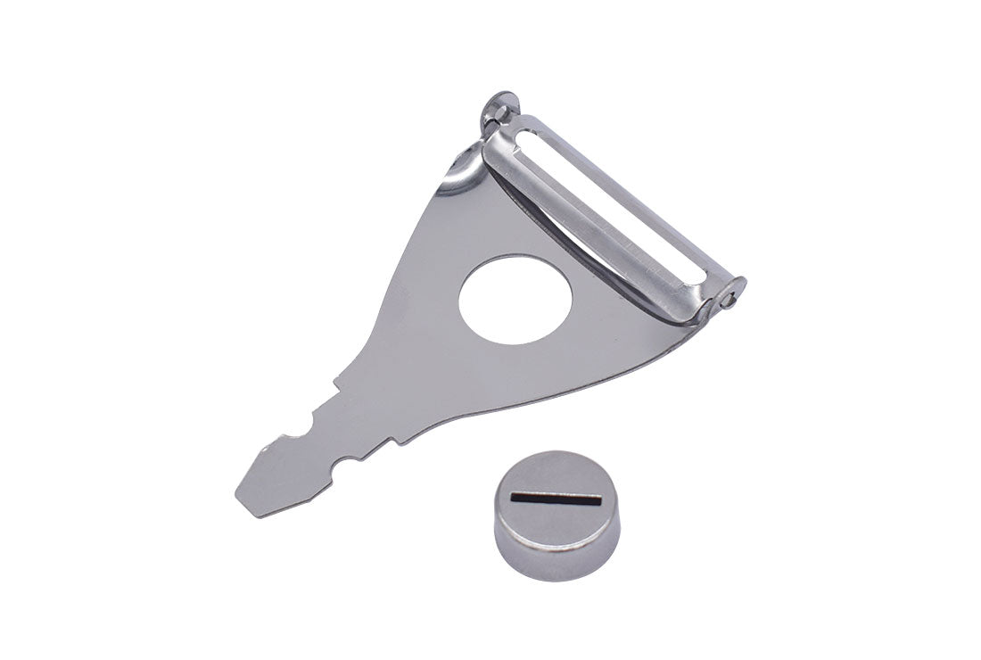 Vegetable and Fruit Peeler Kit